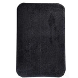 Grey Anti-Slip Bath Mats - Set Of 2 (60*40cm)