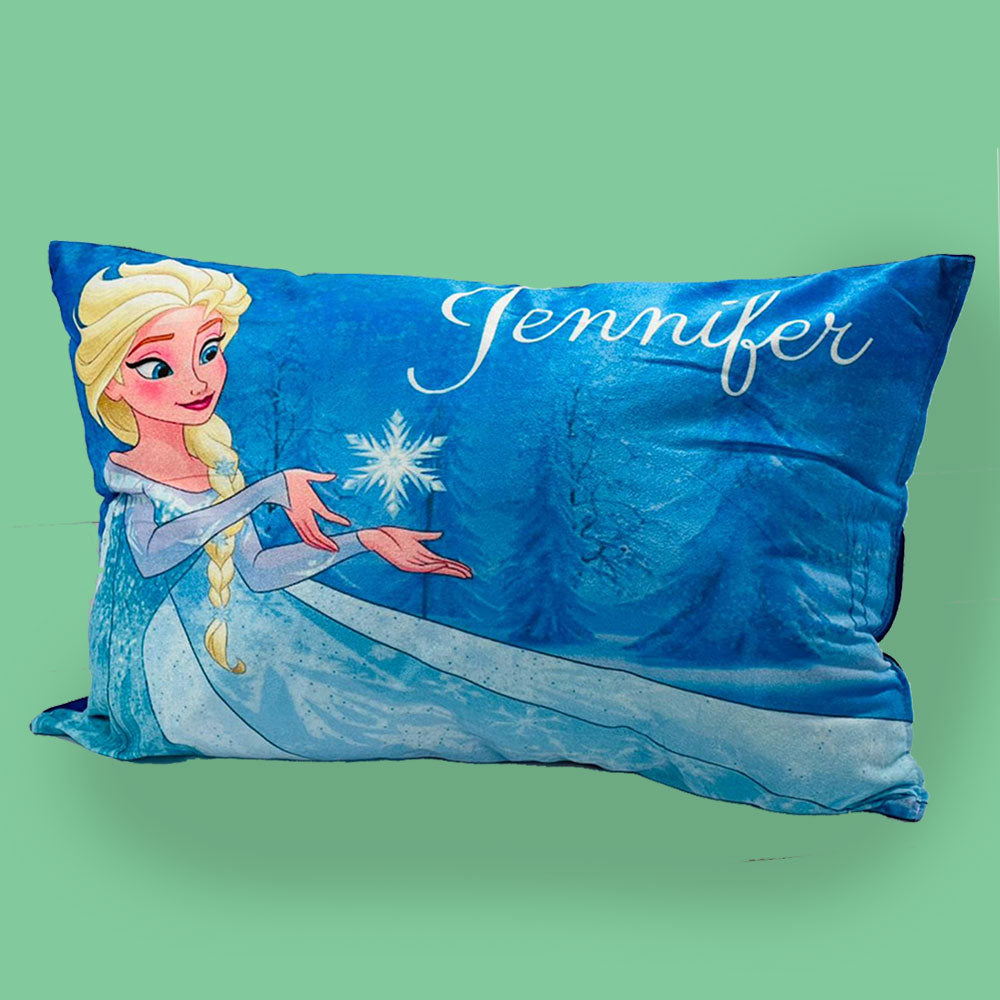 Super-Soft Disney Design  Microfibre Kids Pillow