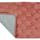 Anti-Slip Super-Soft Fur Microfiber Bath Mat