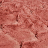 Anti-Slip Super-Soft Fur Microfiber Bath Mat