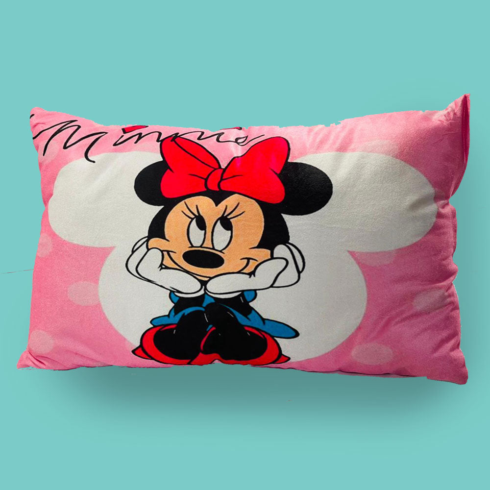 Super Soft Disney Design  Microfibre Kids Pillow