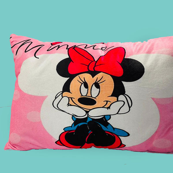 Super Soft Disney Design  Microfibre Kids Pillow